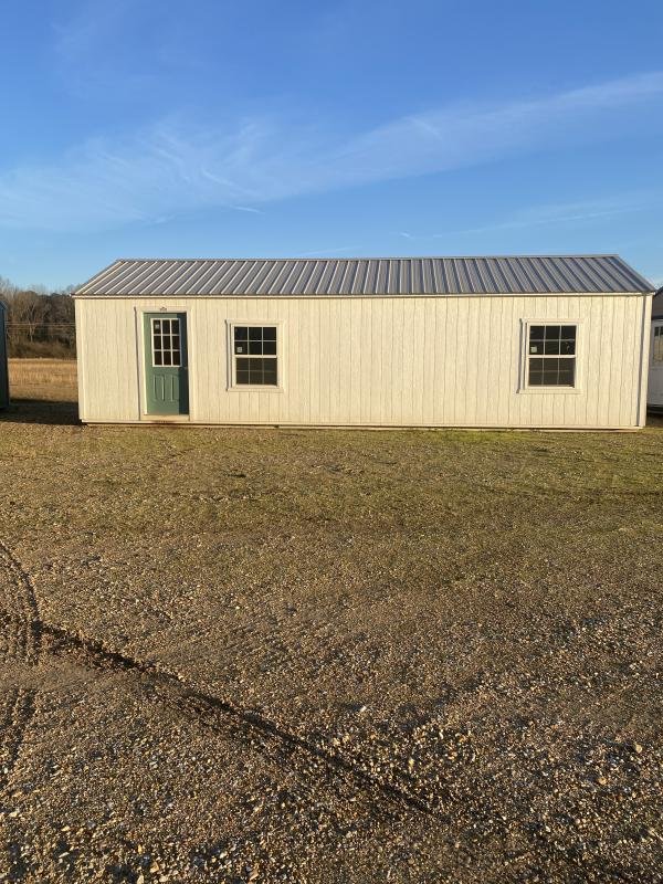 2024 Stor-Mor 14x36 Side Utility Shed