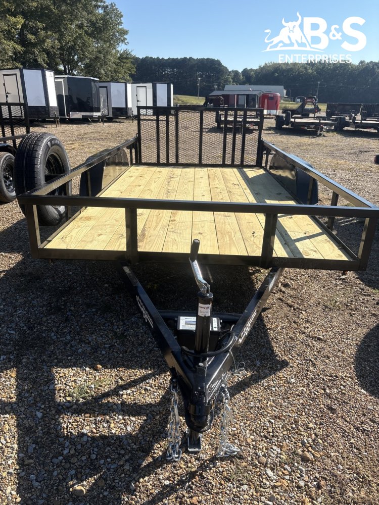 6.5'x14' Bye-Rite Trailers Utility