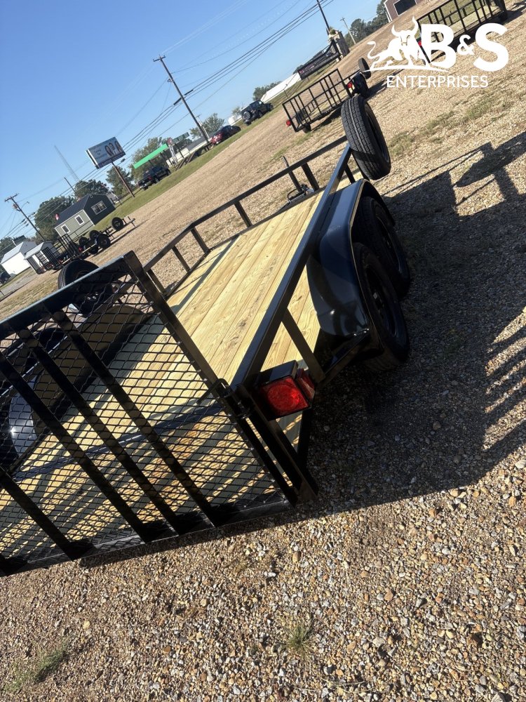 6.5'x14' Bye-Rite Trailers Utility