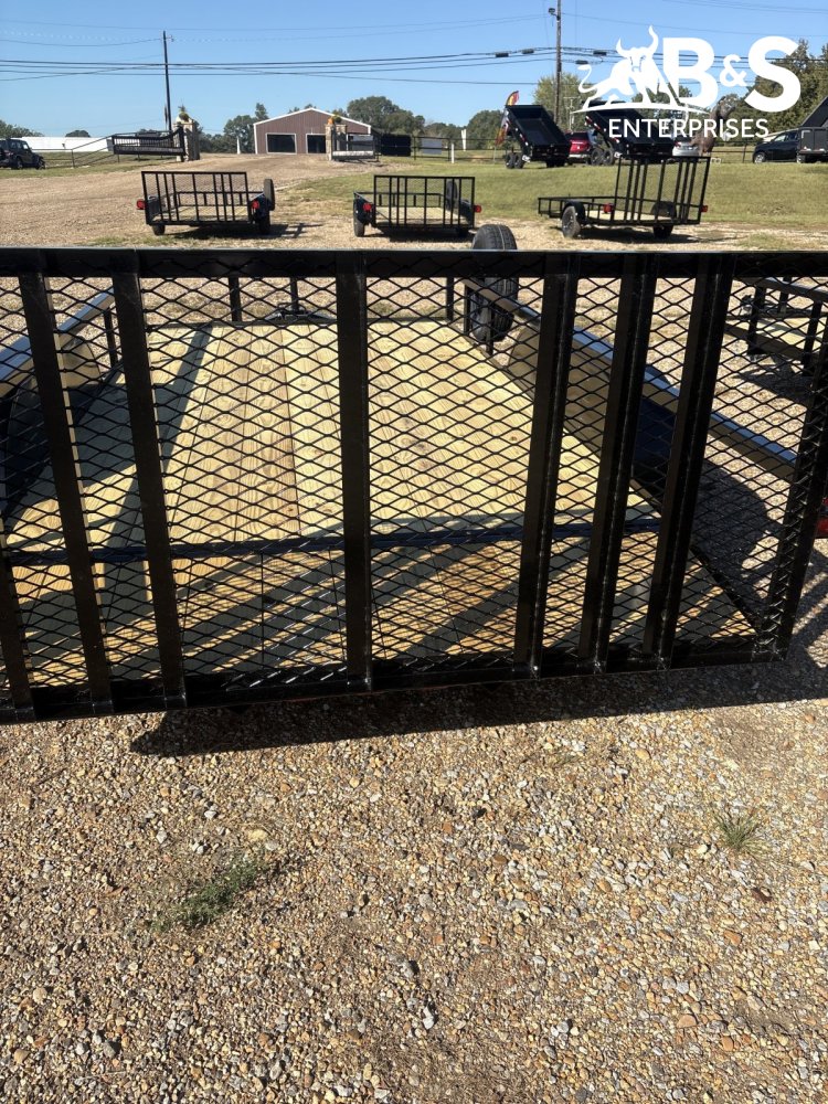 6.5'x14' Bye-Rite Trailers Utility