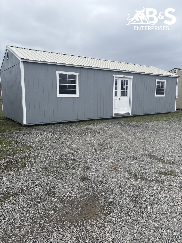 Stor-Mor Utility Shed