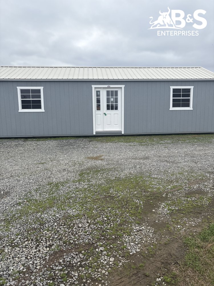 Stor-Mor Utility Shed