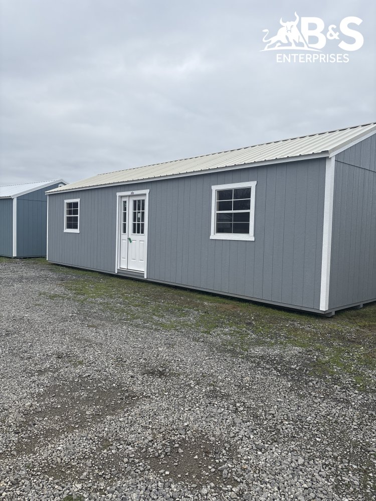 Stor-Mor Utility Shed