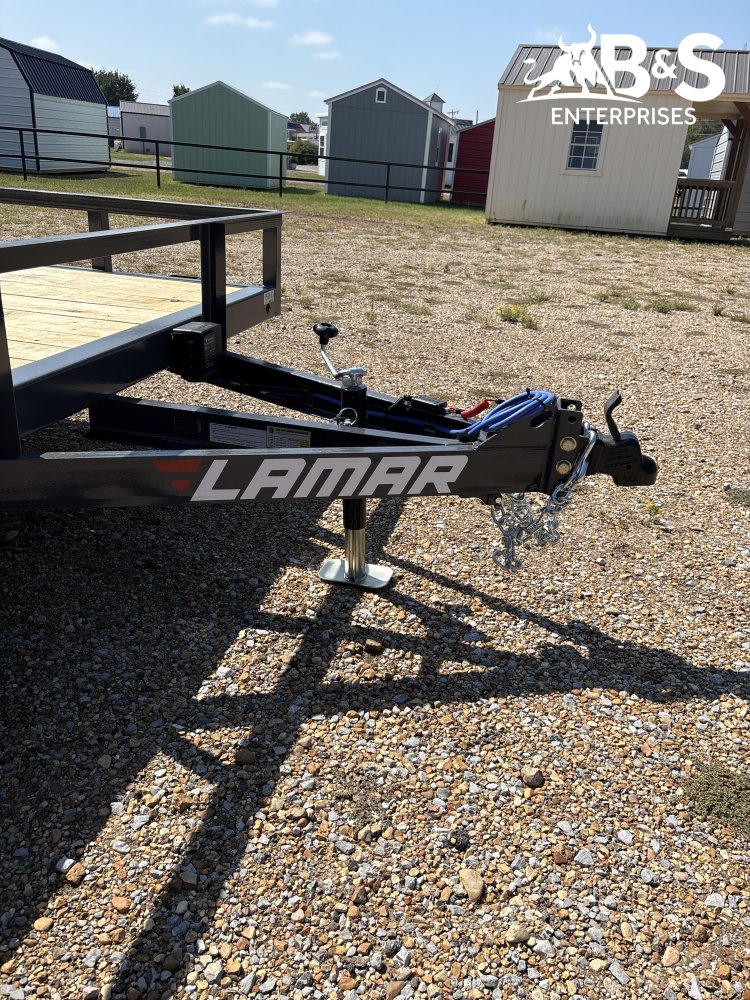 83"x16' Lamar Utility