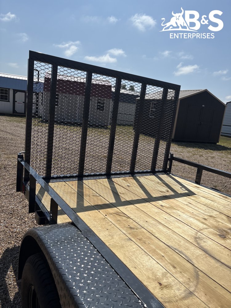 83"x16' Lamar Utility