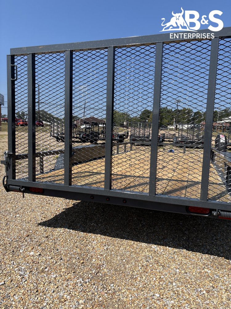 83"x16' Lamar Utility