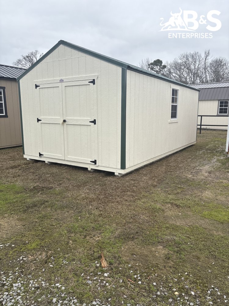 Stor-Mor Utility Shed