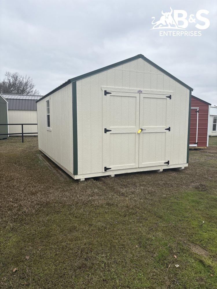 Stor-Mor Utility Shed