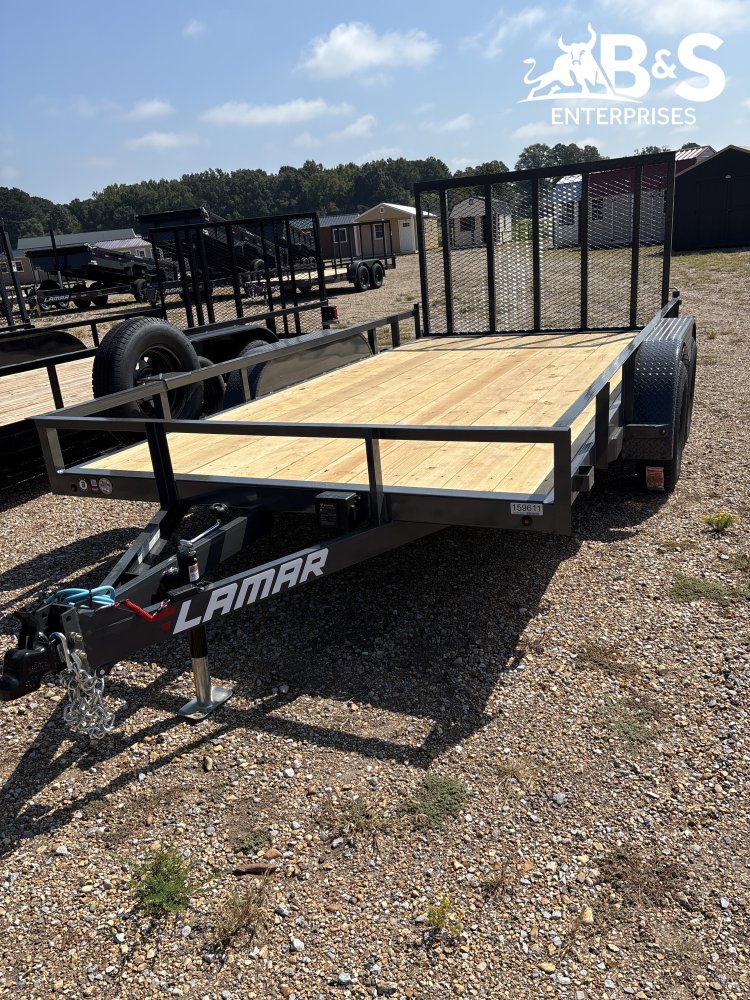 83"x14' Lamar Utility