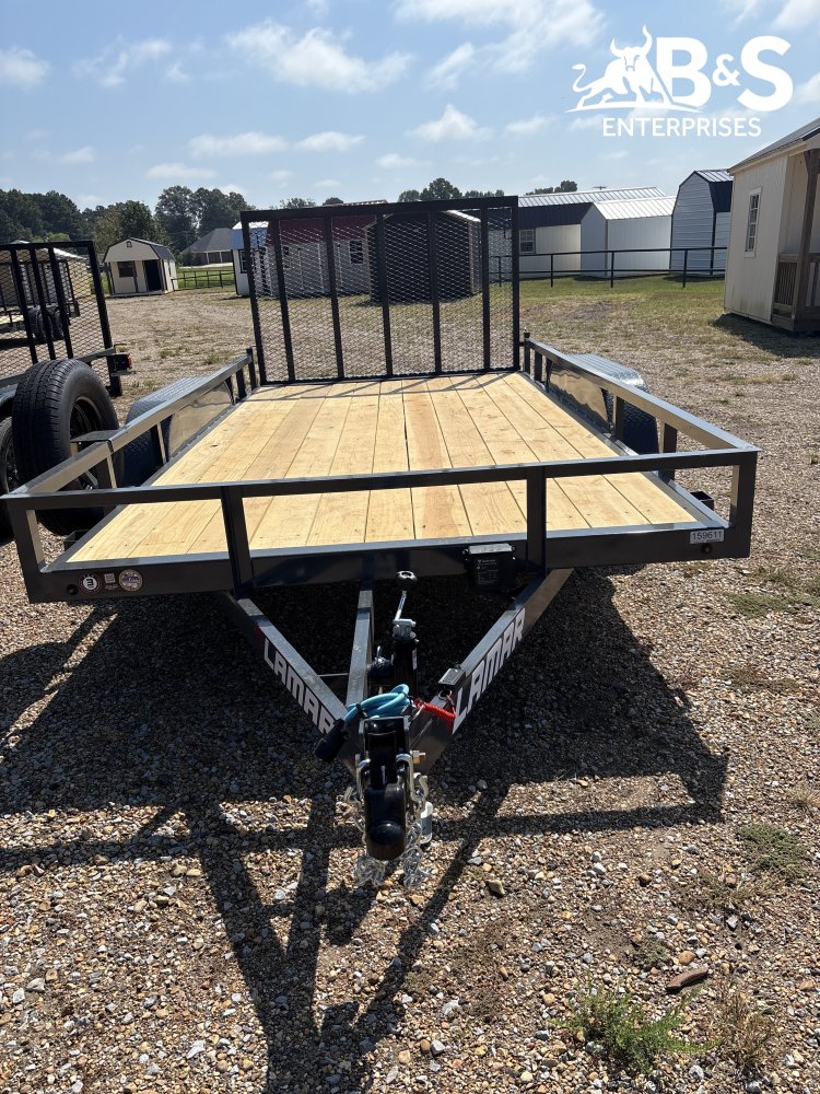 83"x14' Lamar Utility