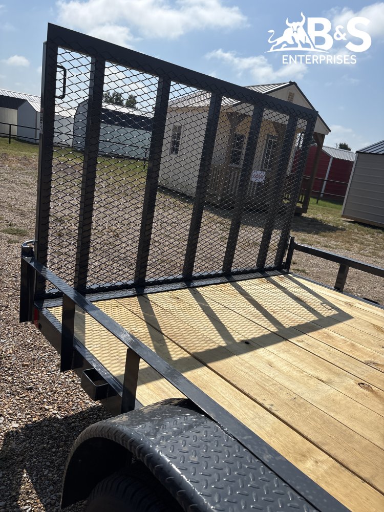 83"x14' Lamar Utility