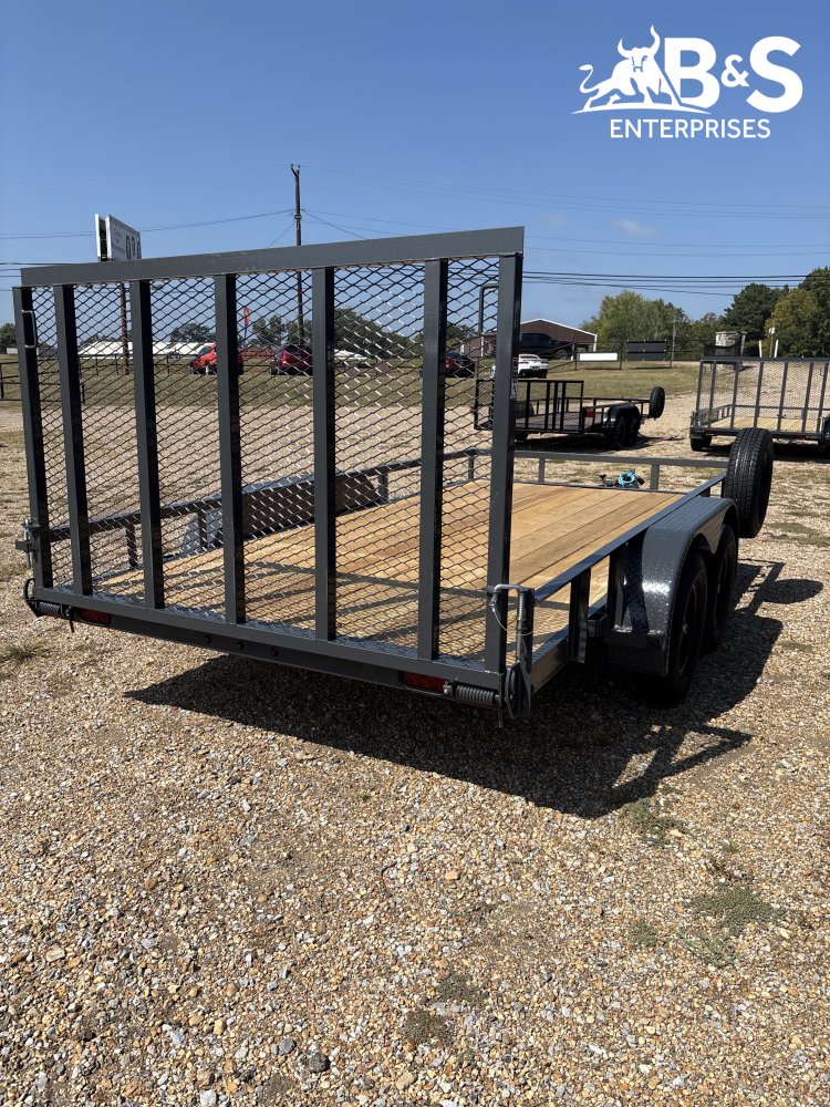 83"x14' Lamar Utility