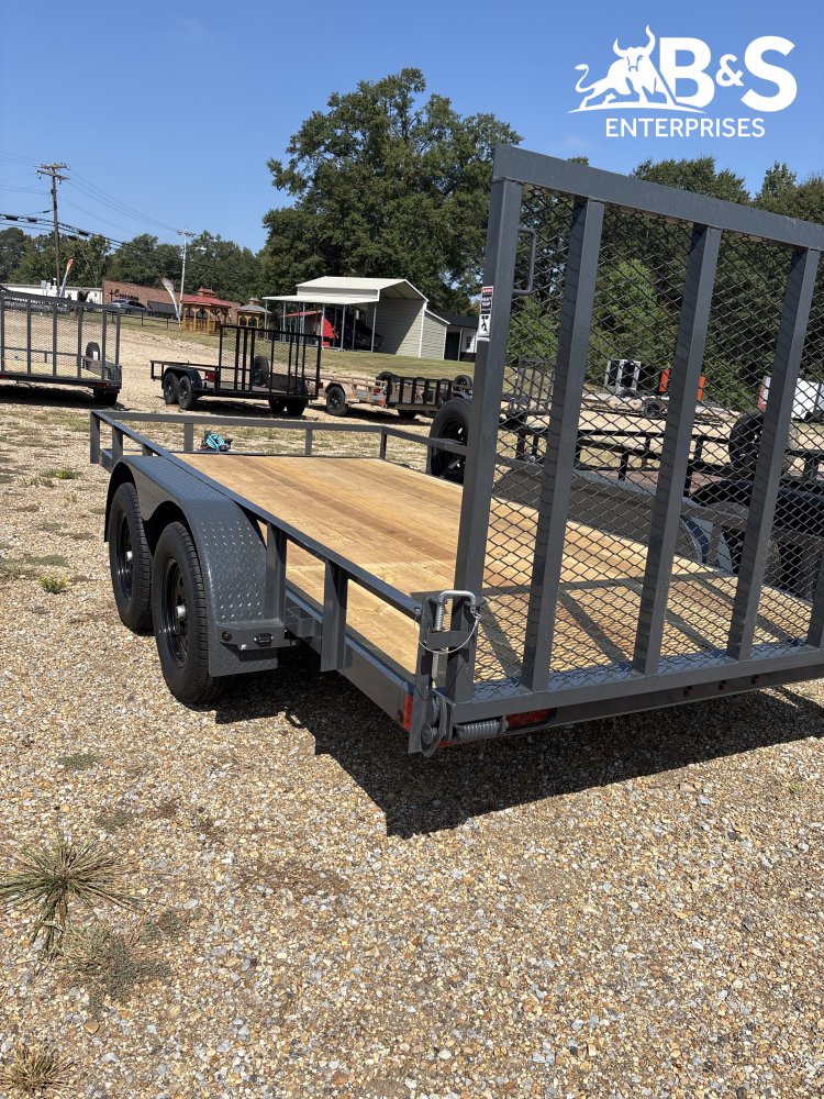 83"x14' Lamar Utility
