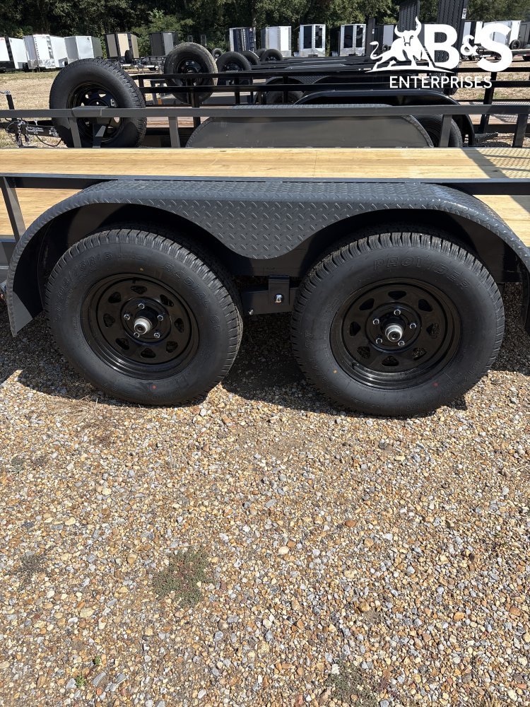 83"x14' Lamar Utility