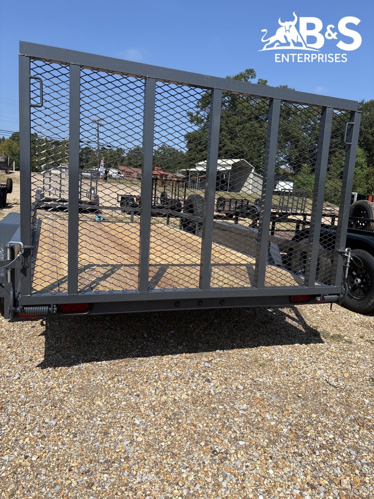 83"x14' Lamar Utility