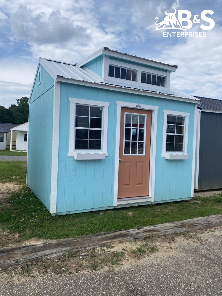 2025 Stor-Mor 10x12 Utility Shed