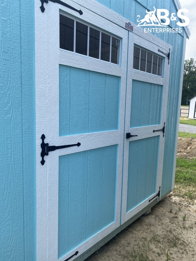 2025 Stor-Mor 10x12 Utility Shed