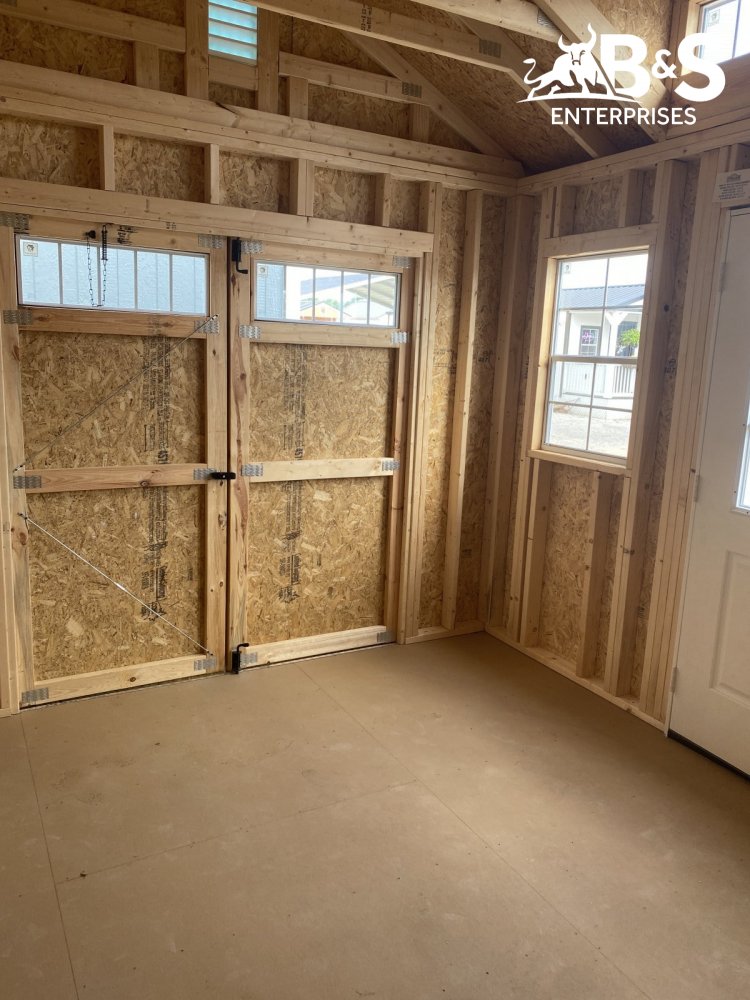 2025 Stor-Mor 10x12 Utility Shed