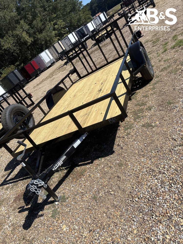 6.5'x12' Bye-Rite Utility