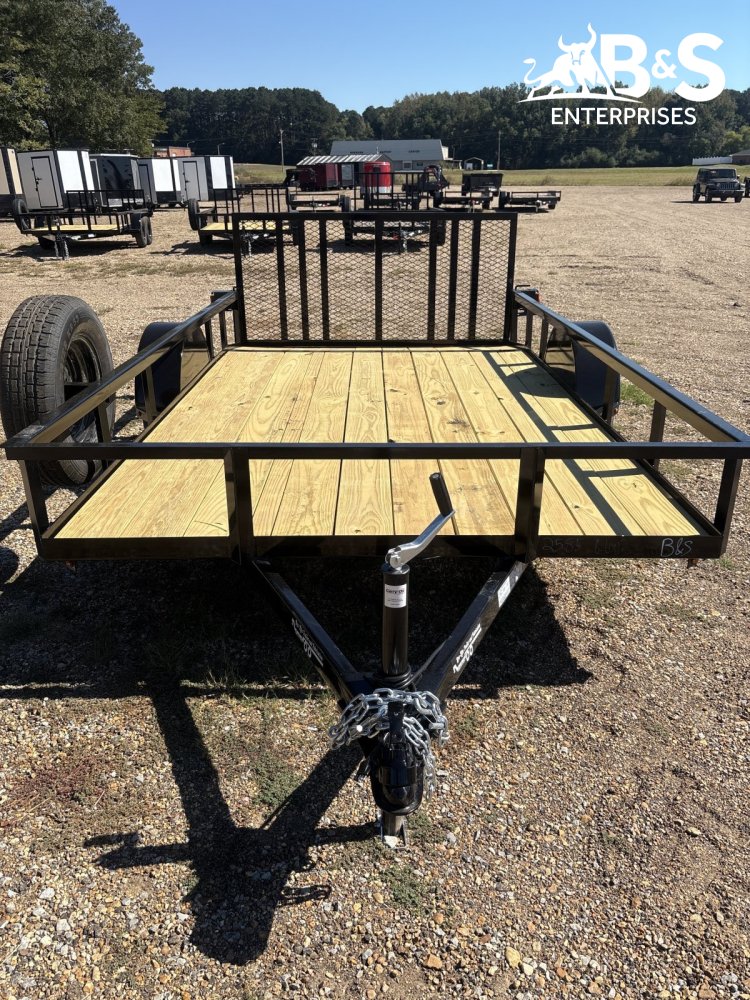 6.5'x12' Bye-Rite Utility