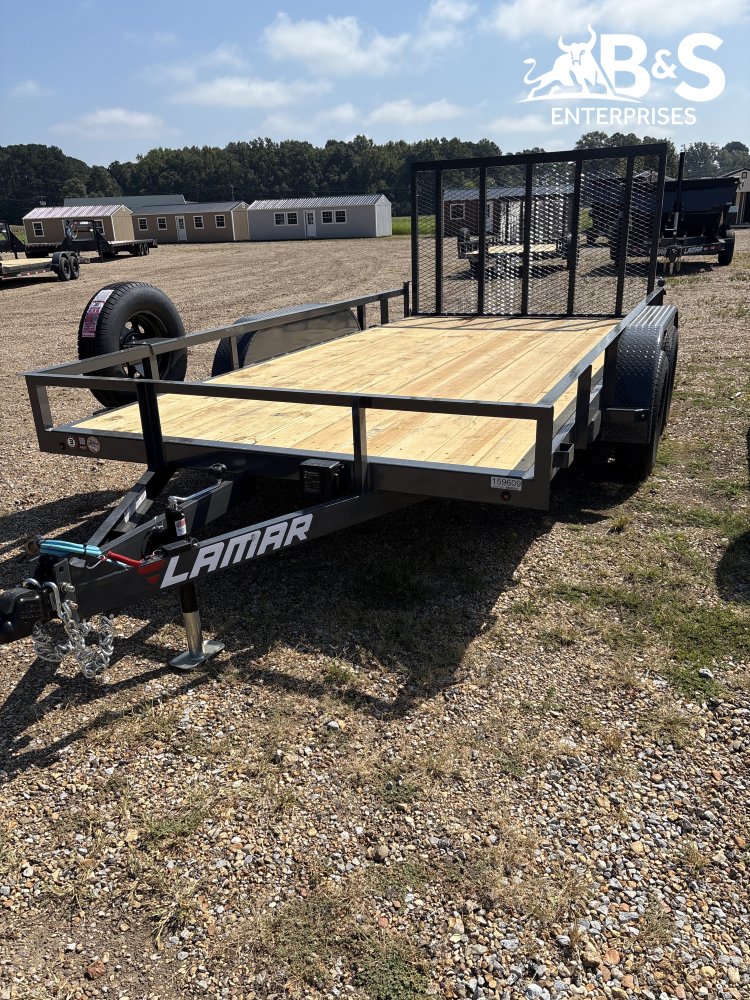 83"x14' Lamar Utility