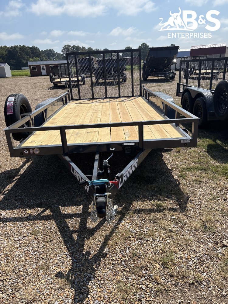 83"x14' Lamar Utility