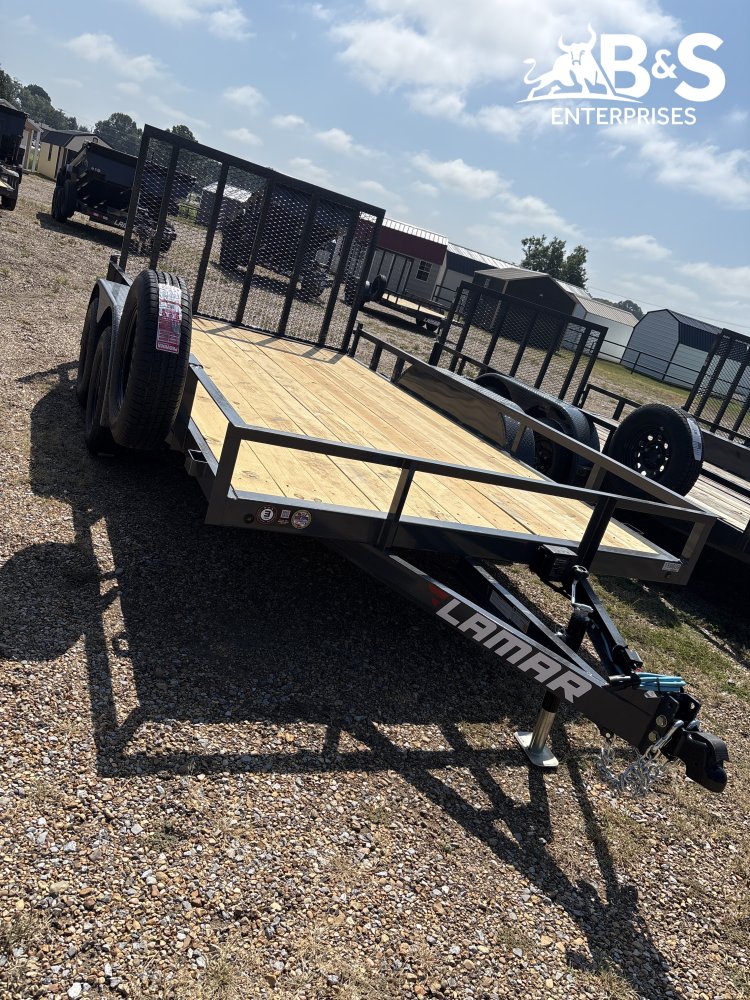 83"x14' Lamar Utility