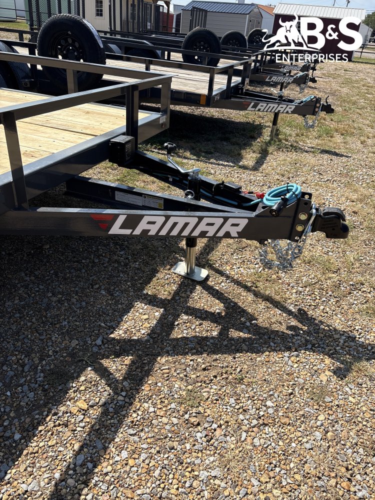 83"x14' Lamar Utility