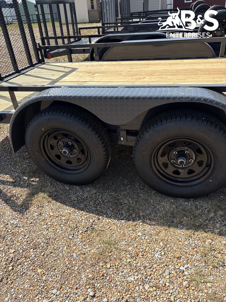83"x14' Lamar Utility