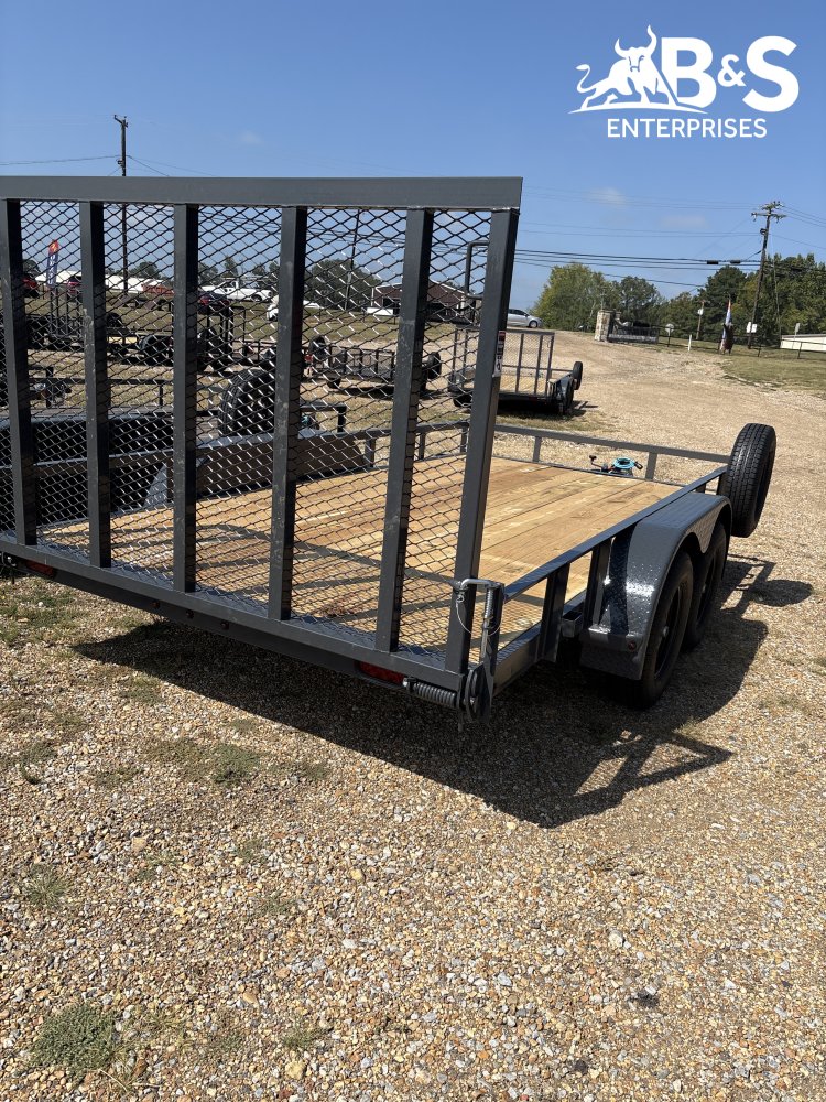 83"x14' Lamar Utility