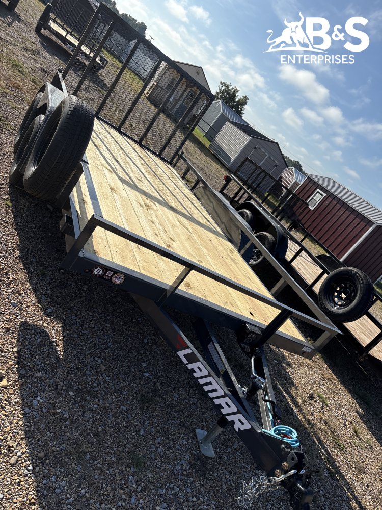 83"x14' Lamar Utility