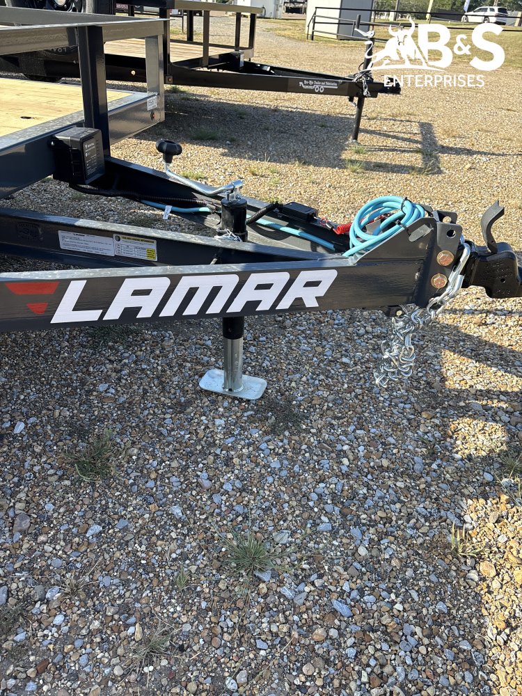 83"x14' Lamar Utility