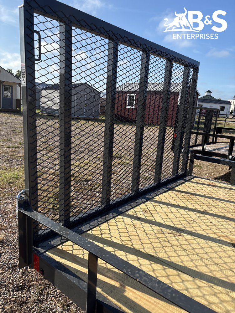 83"x14' Lamar Utility