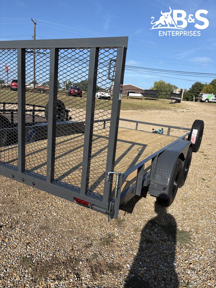 83"x14' Lamar Utility