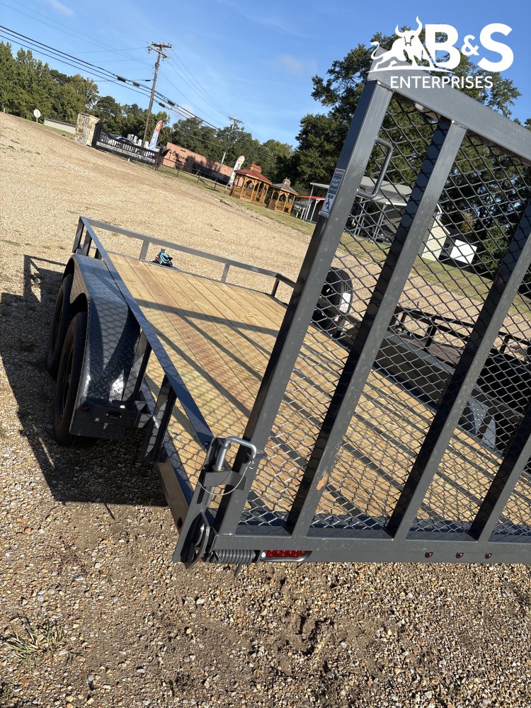 83"x14' Lamar Utility