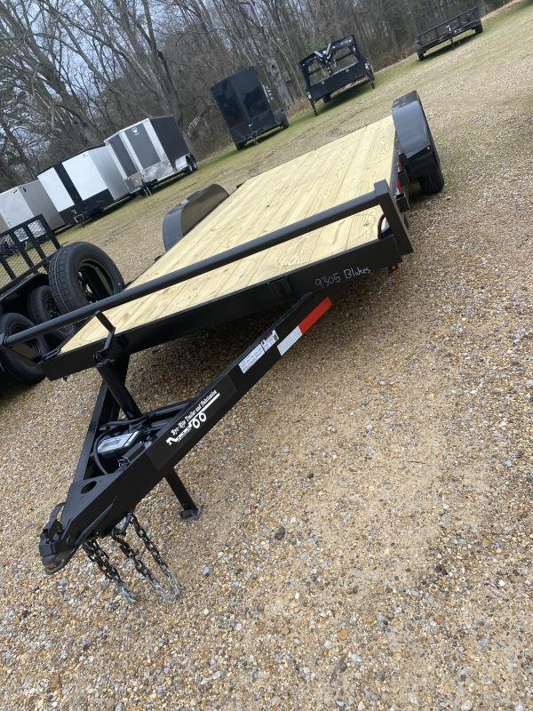 2025 Bye Rite 7x18TA Car Hauler