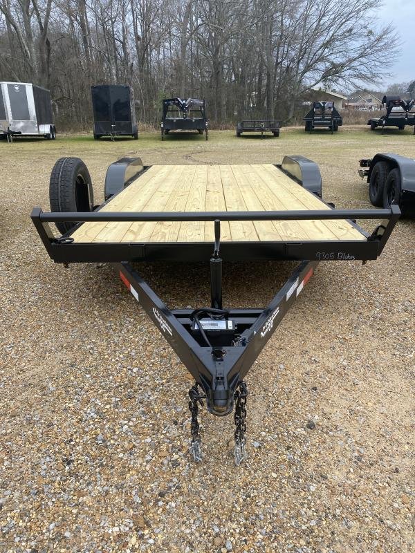 2025 Bye Rite 7x18TA Car Hauler