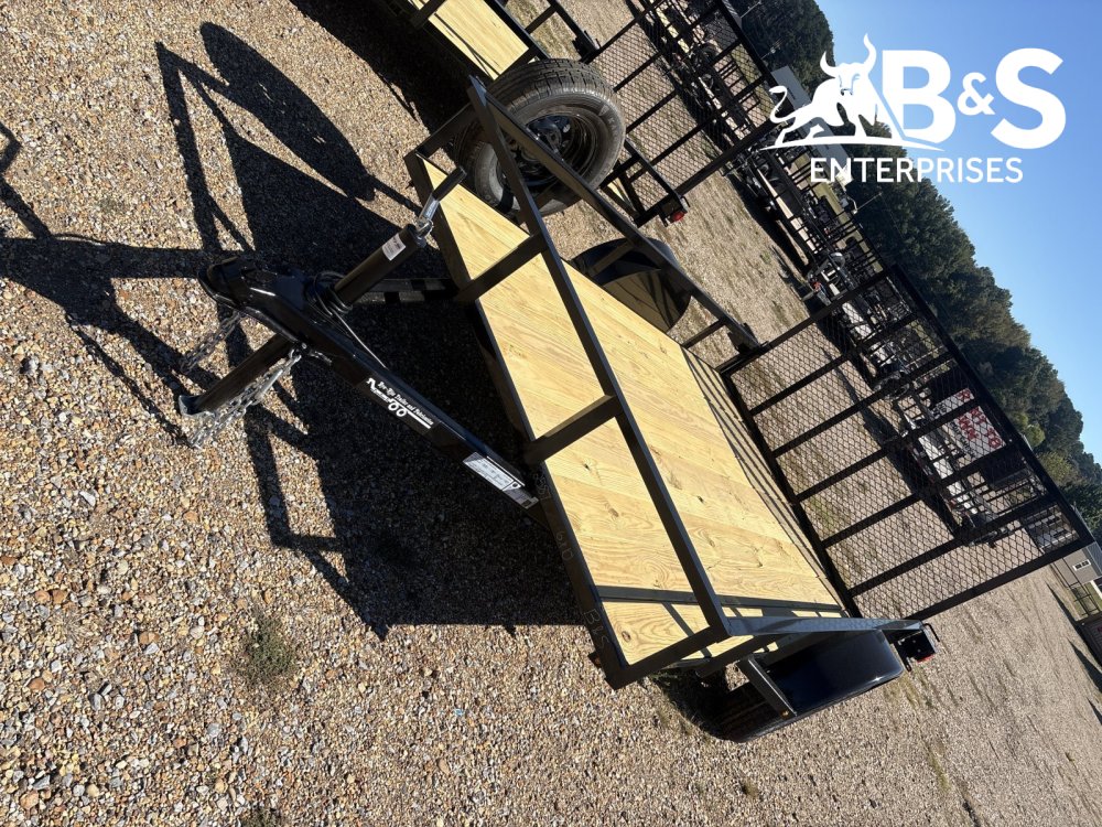 6'x10' Bye-Rite Utility