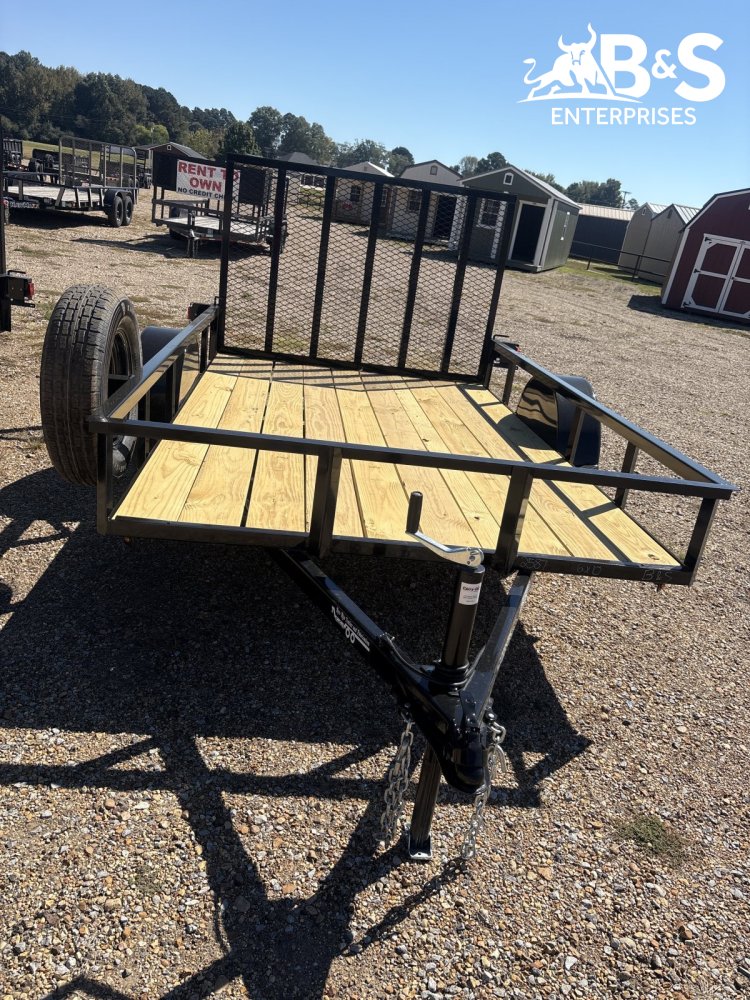 6'x10' Bye-Rite Utility