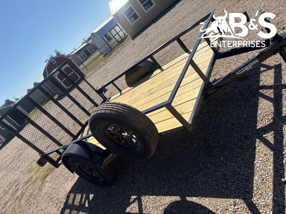 6'x10' Bye-Rite Utility