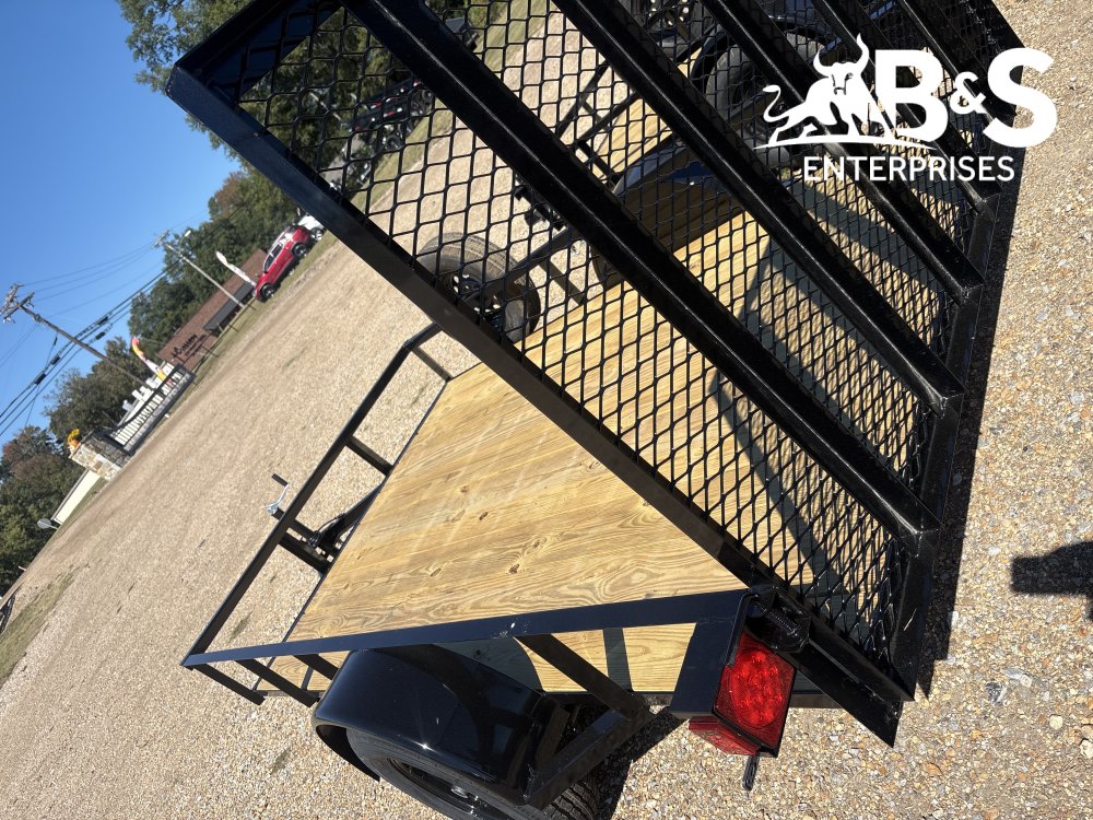 6'x10' Bye-Rite Utility