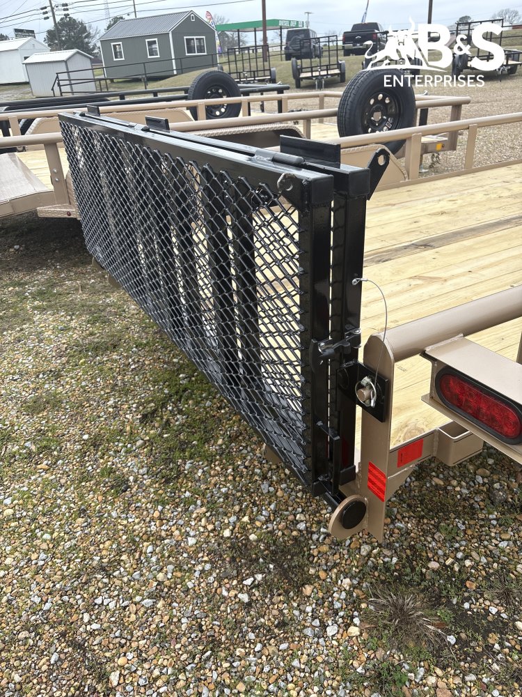 2026 TexLine Trailers 77x12 Utility Trailer