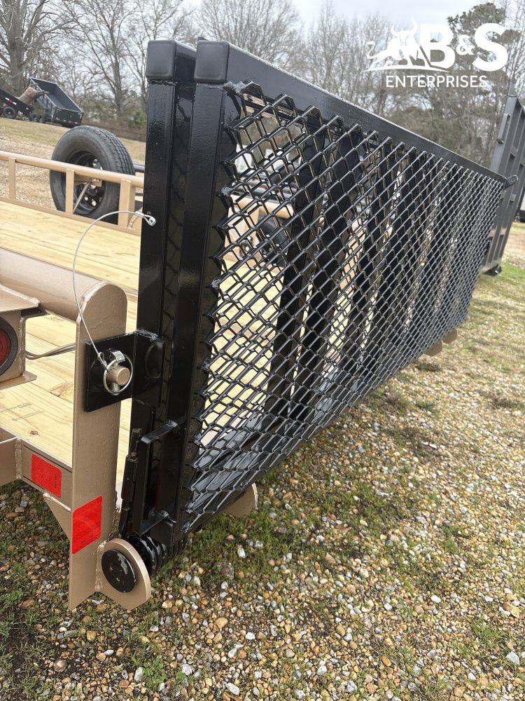 2026 TexLine Trailers 77x12 Utility Trailer