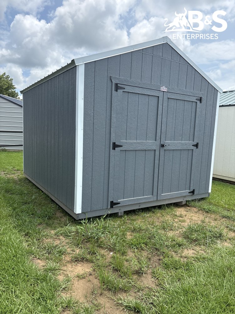 Stor-Mor Utility Shed