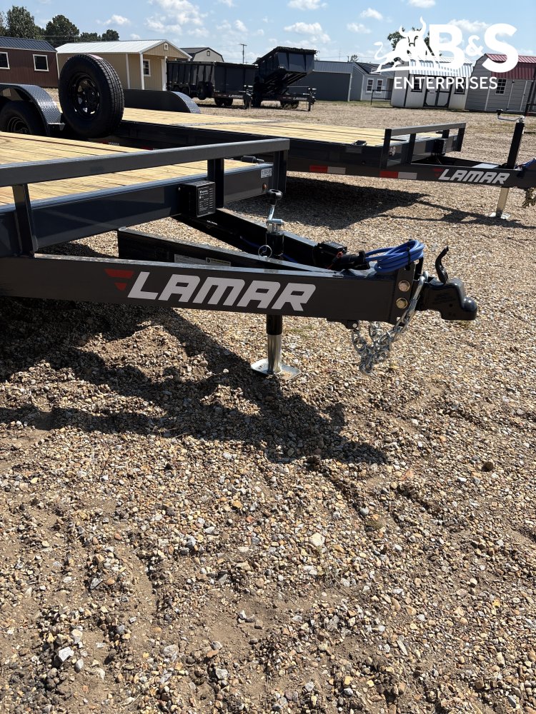 83"x20' Lamar Car Hauler