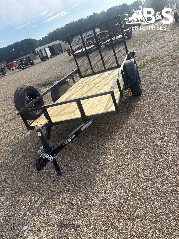 5'x10' Bye-Rite Utility