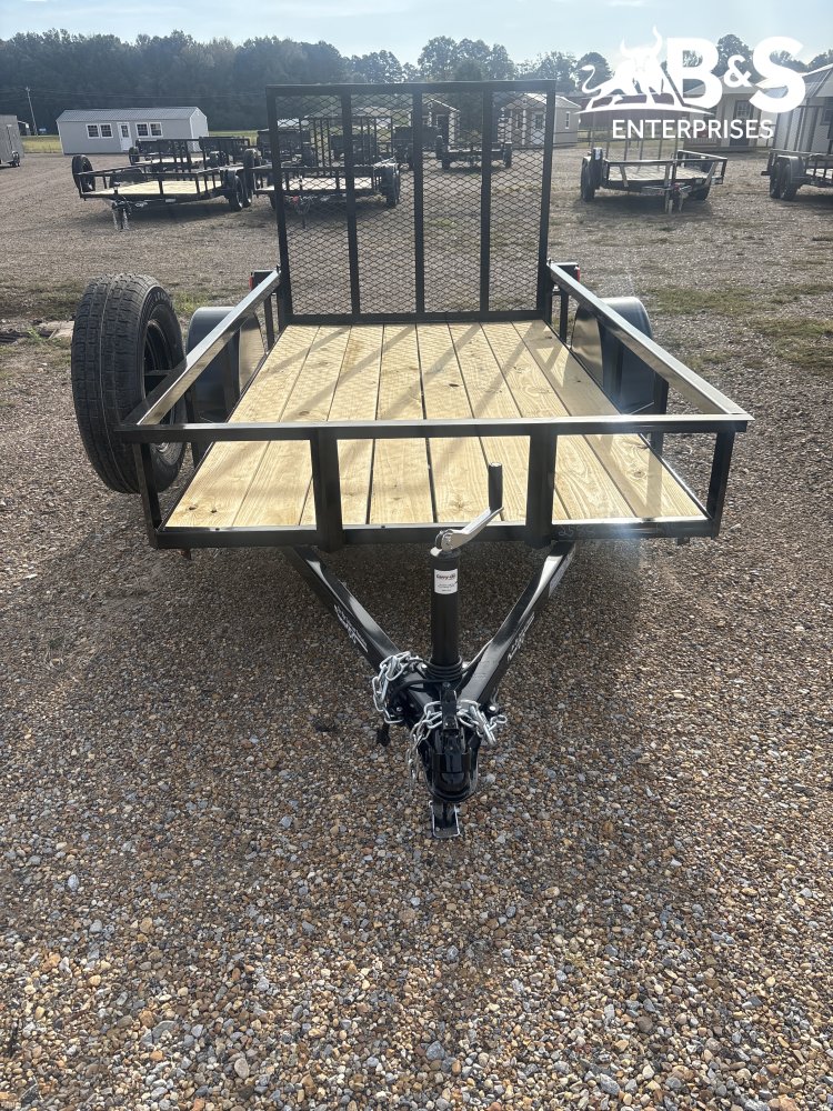 5'x10' Bye-Rite Utility