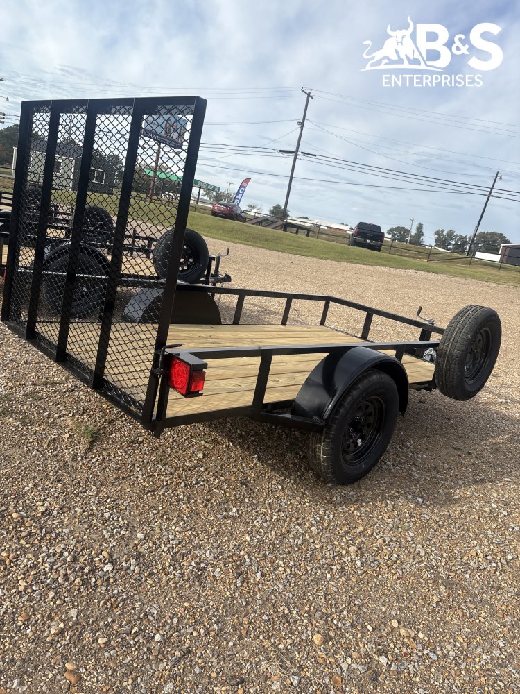 5'x10' Bye-Rite Utility