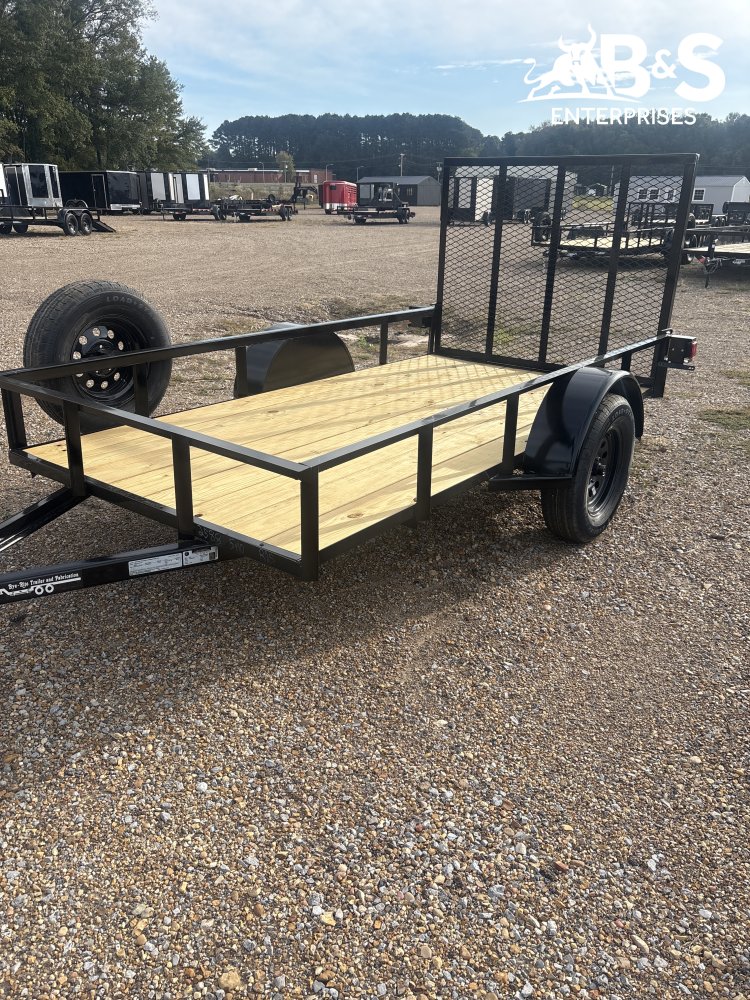 5'x10' Bye-Rite Utility