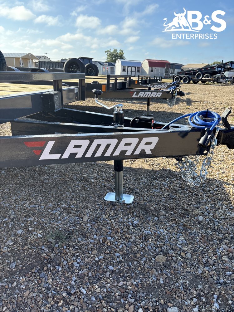 83"x20' Lamar Car Hauler